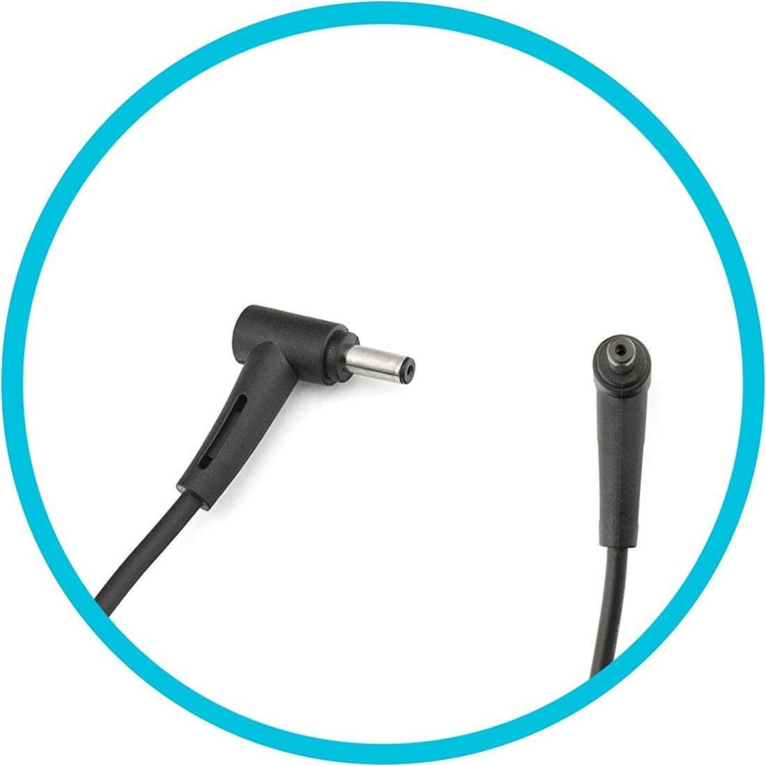 Thumbnail - ASUS 0A001-00340100 (33 W), Notebook Netzteil, Schwarz