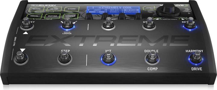 Actual product image TC Helicon VoiceLive 3 Extreme - Multifekt gitarowo (Guitar)