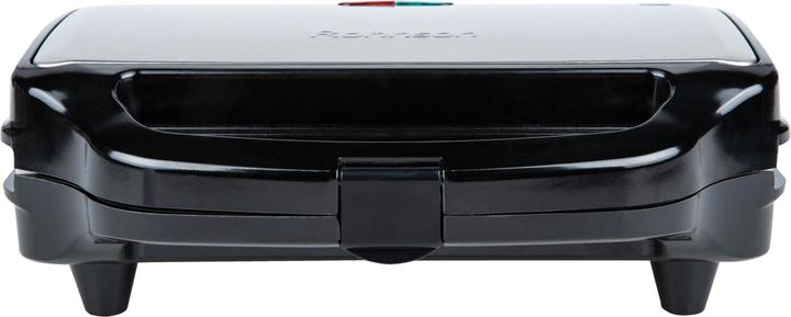 Actual product image Rohnson R-2751 Sandwich Toaster, Satin Steel