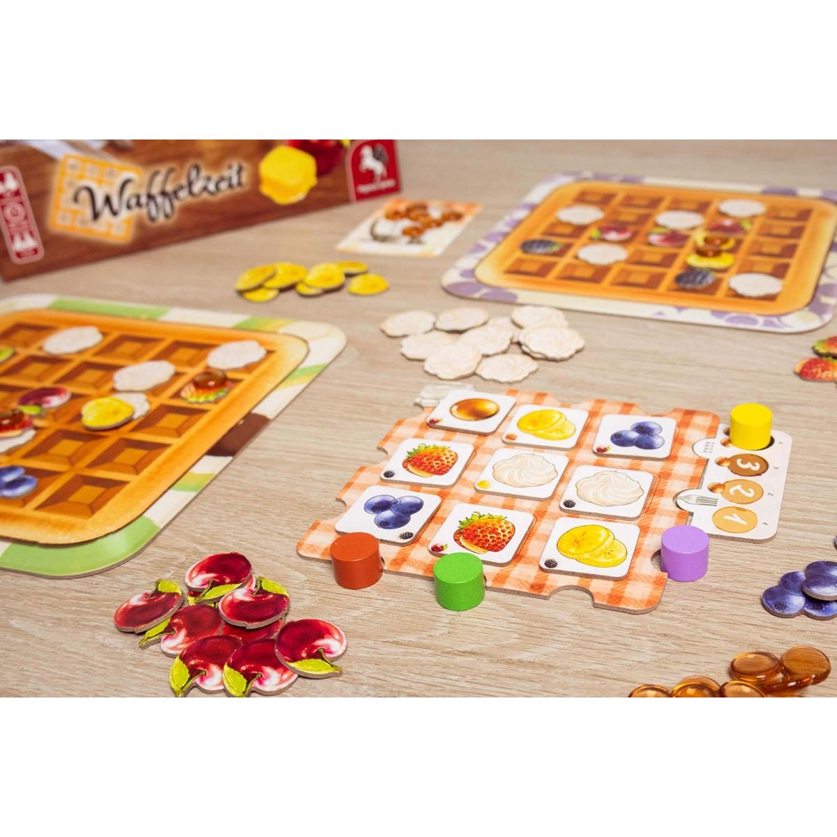 Thumbnail - Pegasus Waffelzeit (Deutsch)