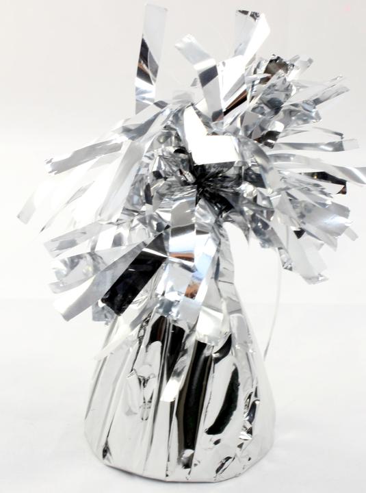 Produktbild Folat Ballongewicht silber
