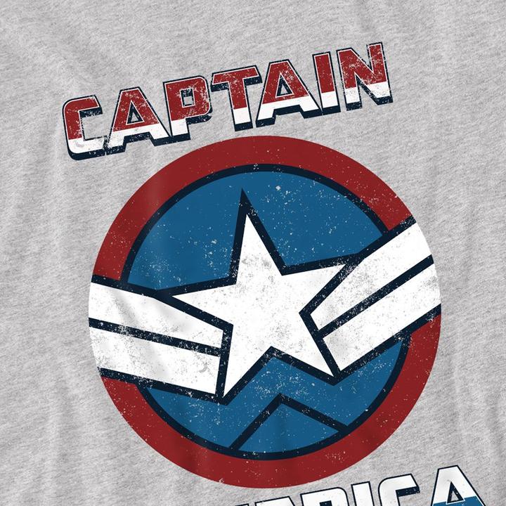 Produktbild Captain America Sweatshirt (128)