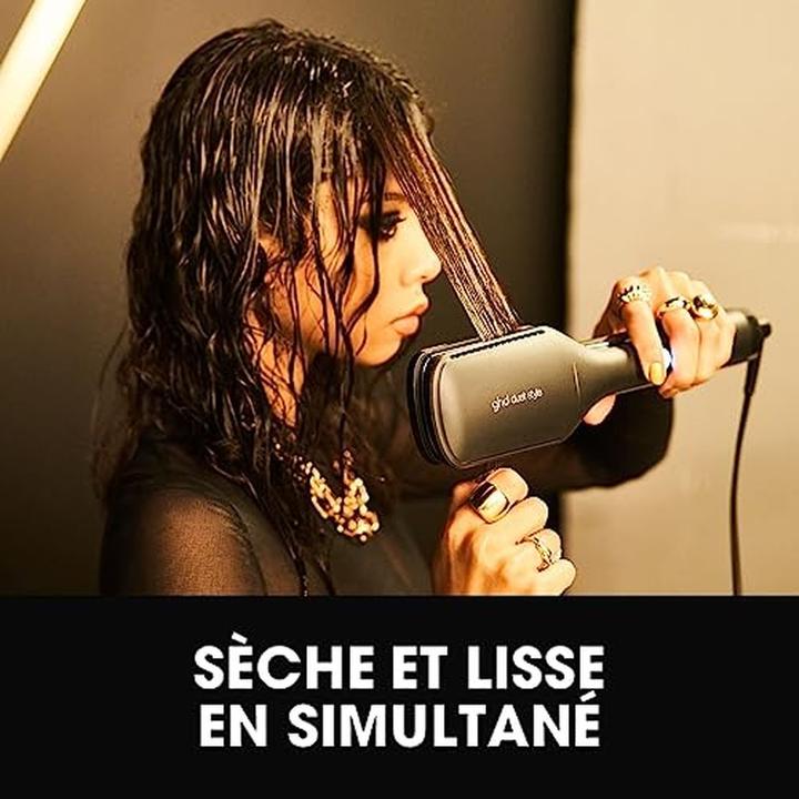 Actual product image ghd Duet Style 2-in-1 Hot Air Styler - white (Straightening iron)