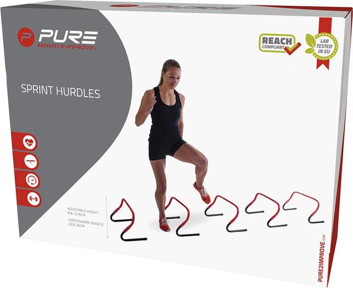 Immagine prodotto Pure2improve Set di ostacoli (2600 g)