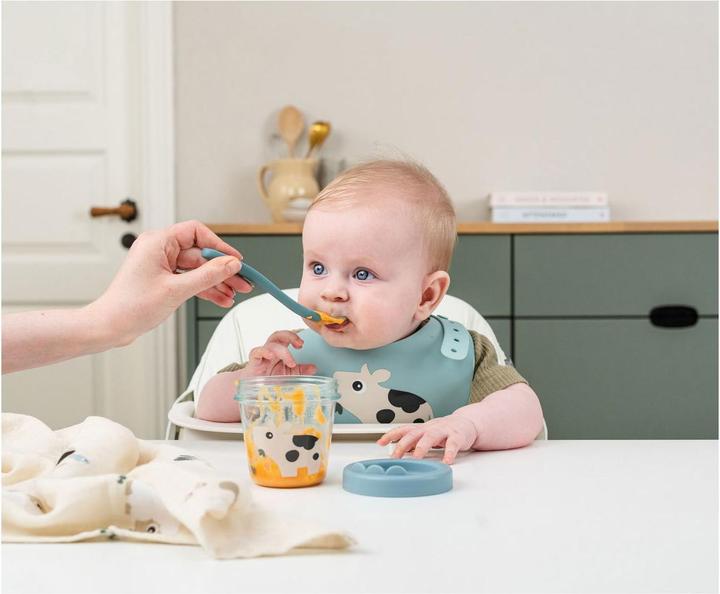 Produktbild Done by Deer Silikon Lätzchen