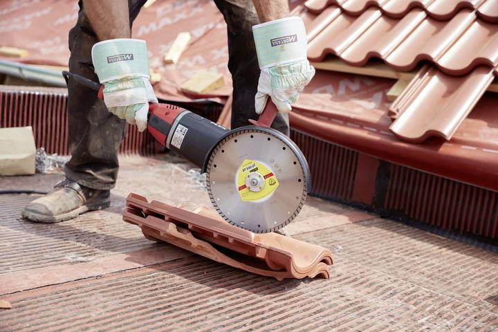Produktbild Klingspor DT 300 UT Extra - Diamanttrennscheibe 125 x 22,23 mm