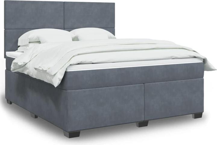 Actual product image vidaXL Boxspringbett (180 x 200 cm)