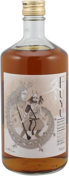 Produktbild Fuyu Blend (Blended Malt Whisky, Japanischer Whisky, 1 x 70 cl)