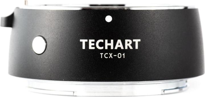 Produktbild Techartpro AF-Adapter Canon EF - Hasselblad X1D