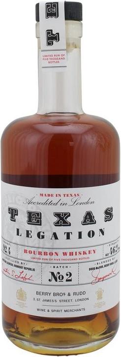 Image du produit Texas Legation Lot n° 2 (1 x 70 cl)