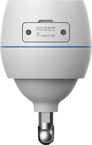Produktbild EZVIZ C3TN Farb-Aussenüberwachungskamera mit AI & Nachtsicht in Farbe, IP67, Wi-Fi, Outdoor IP (1920 x 1080 Pixels)