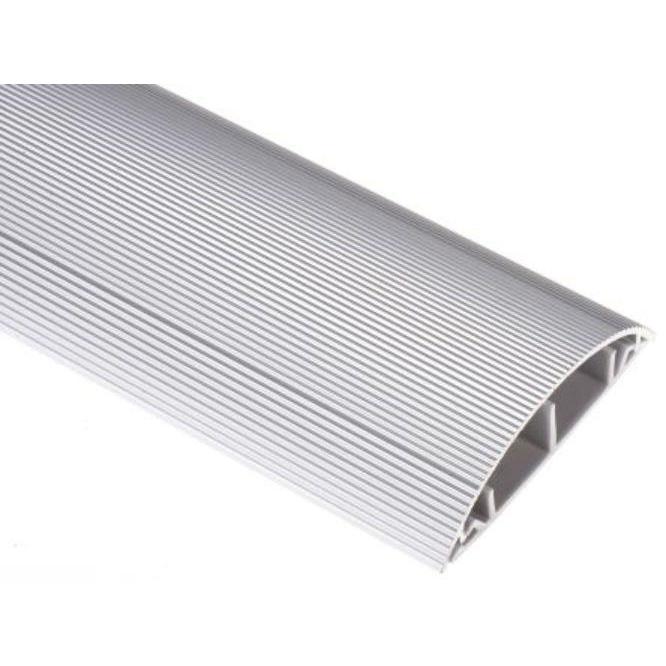 Thumbnail - Rs Pro, Kabelschutz + Kabelführung, Aluminium floor surface trunking (Kabelbrücke, 1000 mm)