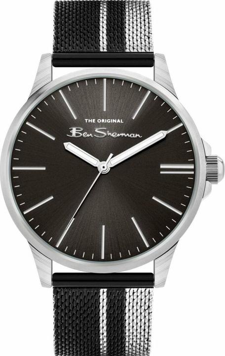 Actual product image Ben Sherman Men's Watch BS032BSM (Ã˜ 43 mm) (43 mm)
