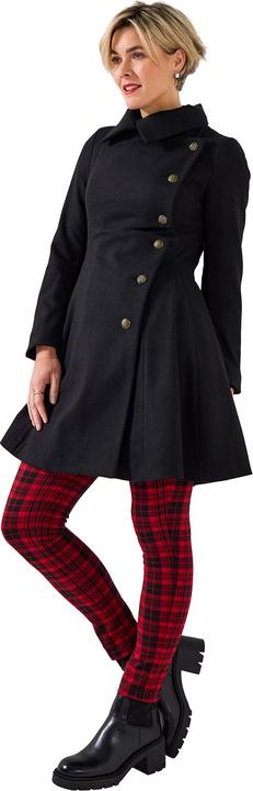 Immagine prodotto Joe Browns Oversized Collar Black Coat