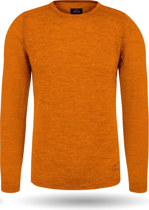 Immagine prodotto Normani Melbourne uomo a maniche lunghe in merino - 1549 (6XL)