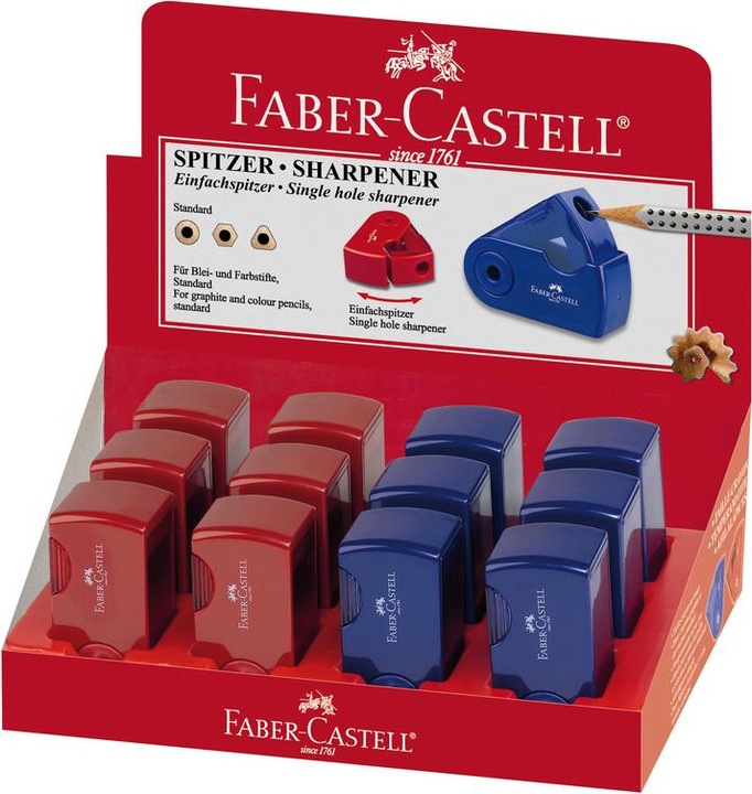 Produktbild Faber-Castell Spitzer Sleeve