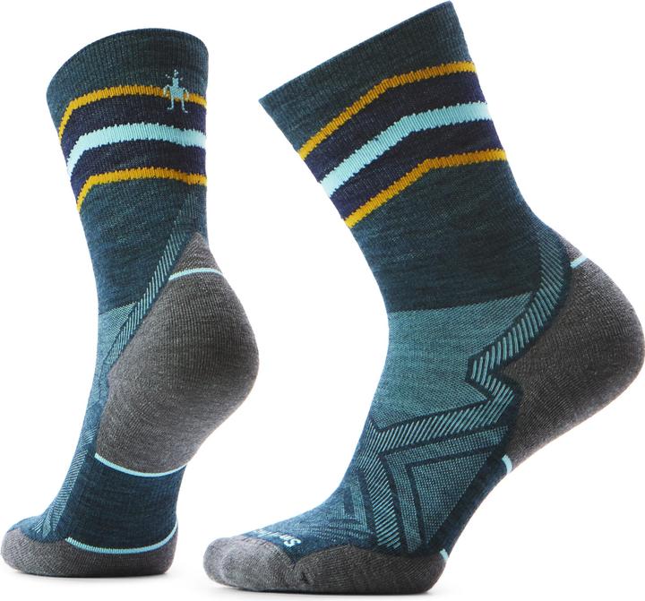Smartwool Run Targeted Cushion Mid Crew (38 - 41)