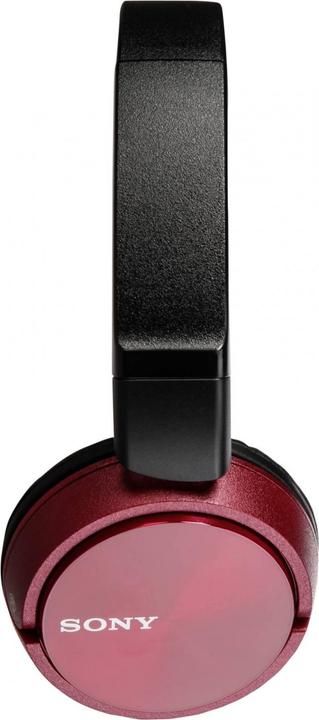 Actual product image Sony Mdr-Zx310 (No noise cancelling, Cable)