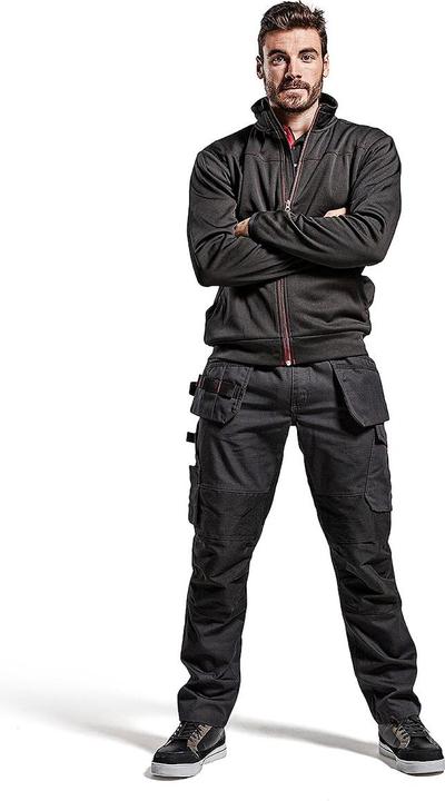 Produktbild Blakläder Handwerkerhose Ripstop mit Stretch 1496 (146)