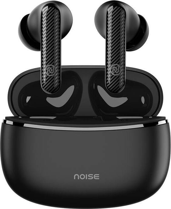 Immagine prodotto Noise Aura Buds TWS Headphones (Black) (DNC, 60 h, Senza fili)