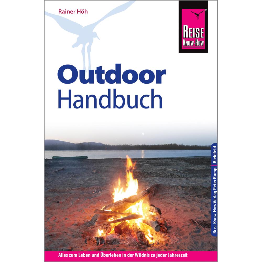 Outdoor-Handbuch, Ratgeber von Rainer Höh