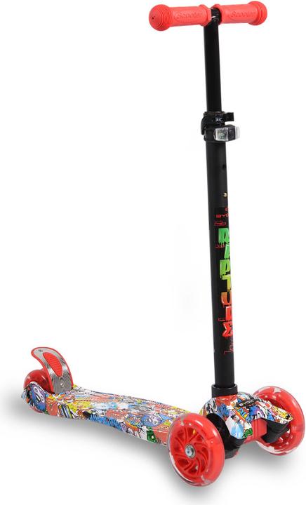 Produktbild Byox Kinderroller Scooter Rapture Alu