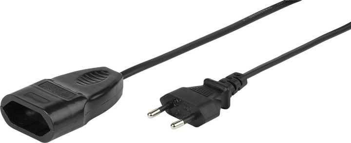 Immagine prodotto Vivanco Cavo di prolunga dell'alimentatore EV3S (3 m, CEE 7/16)
