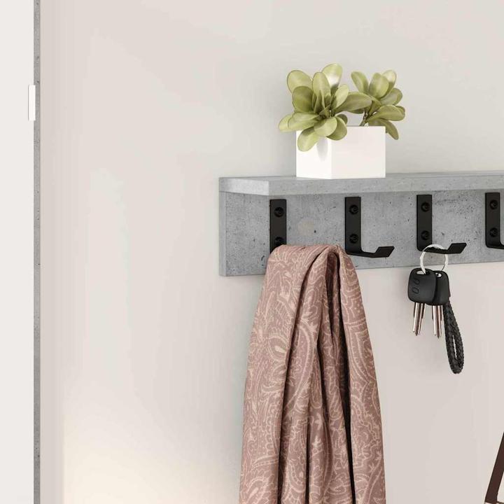 Actual product image vidaXL Wandgarderobe