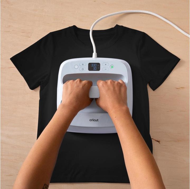 Actual product image Cricut Printable Iron-On for dark fabrics - A4 (5 pcs.)