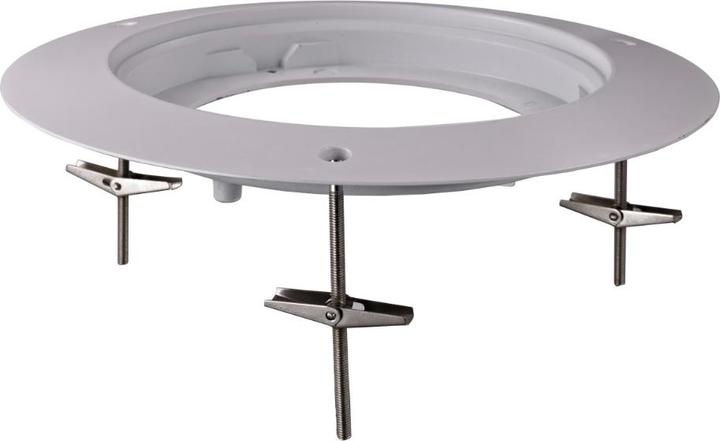 Actual product image Hikvision DS-1241ZJ ceiling installation kit (Mounting kit)