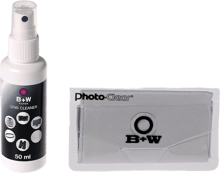 Actual product image B+W Lens Cleaner