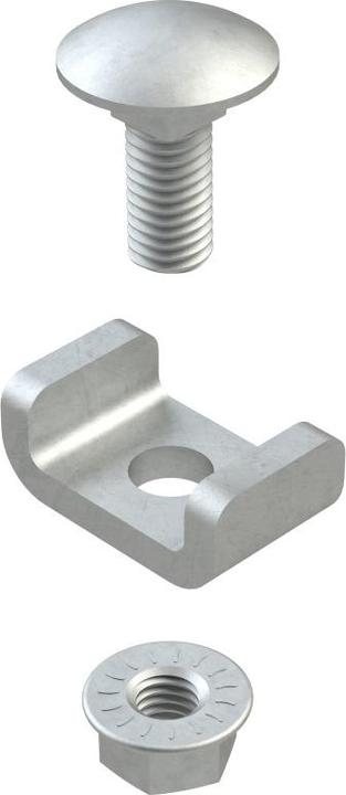 Produktbild Niedax Gitterrinnenverbinder