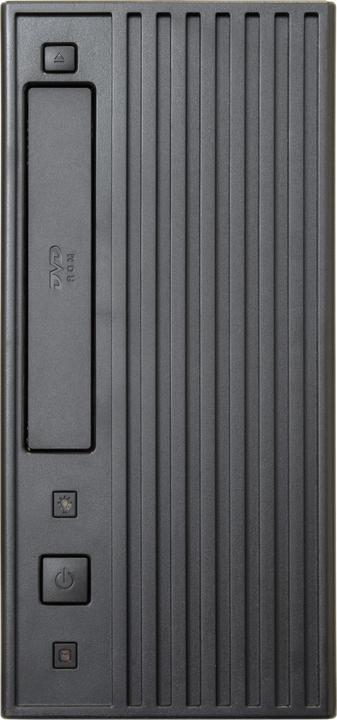 Actual product image Chieftec Mini-ITX Case BT-02B-U3-250VS (Mini-ITX)