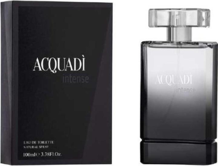 Immagine prodotto Acquadi ' Intense Eau De Toilette 100 Ml Spray (Eau de toilette, 100 ml)