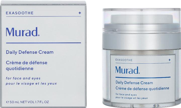 Actual product image Murad Daily Defense Cream 50 ml (50 ml, Day cream)