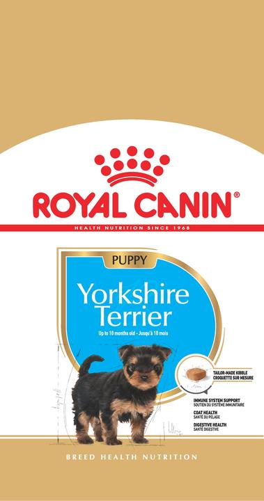 Produktbild Royal Canin Junior Yorkshire Terrier (Junior, 1 Stk., 500 g)