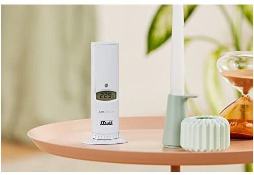 Produktbild TFA T/H Display Sender