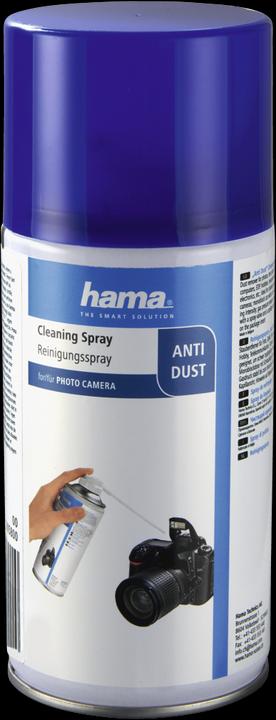 Image du produit Hama Spray Nettoyant Anti-poussière, 250 ml