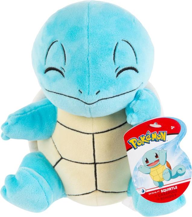 Produktbild Jazwares Pokémon assortiert ( 1Stk) (20.50 cm)