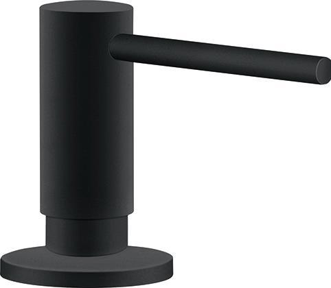Noir mat