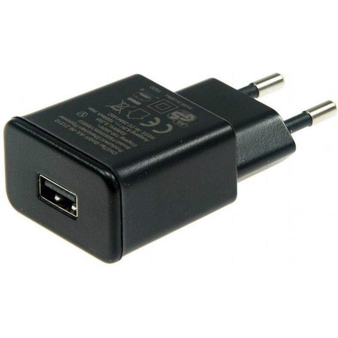 Thumbnail - Chilitec Stecker-Netzteil mit USB CTN-0510 für USB Geräte, USB Ladegerät