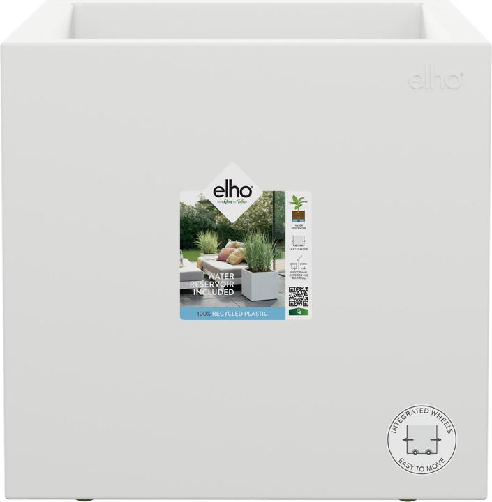 Produktbild Elho Vivo Next Quadrat (39 x 39 x 37.90 cm)