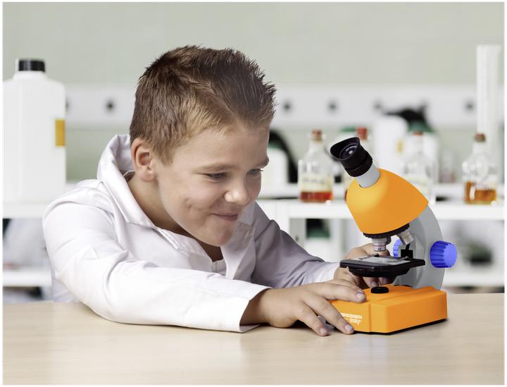 Image du produit Bresser Microscope avec oculaire zoom