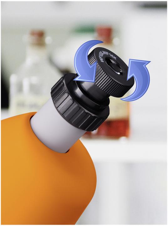 Image du produit Bresser Microscope avec oculaire zoom