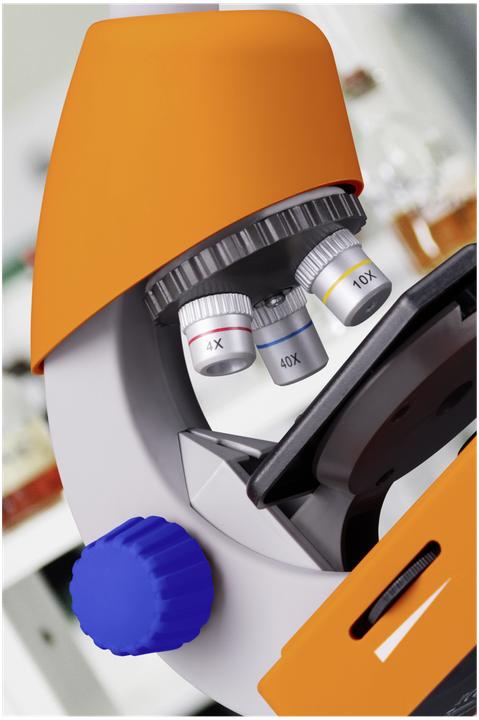 Image du produit Bresser Microscope avec oculaire zoom