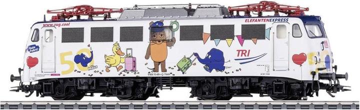 Produktbild Märklin Elektrolokomotive Baureihe 110 (Spur H0)