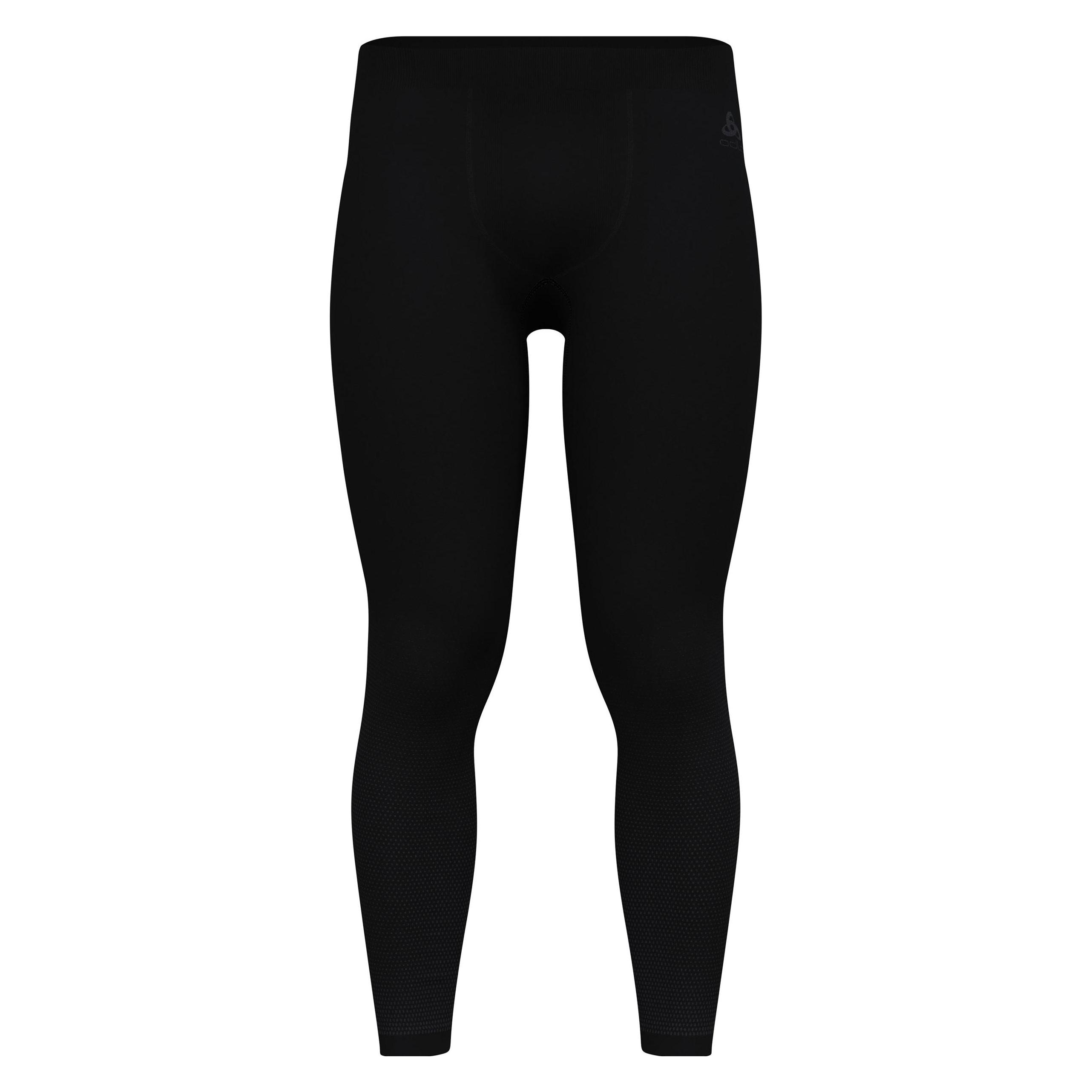 Odlo, Mannen, Functionele Broek, Prestatie Licht (L), Zwart, L