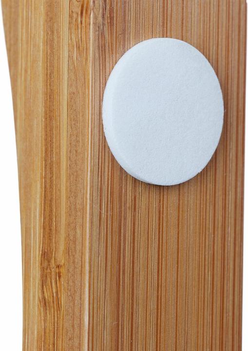 Actual product image Relaxdays Knife block