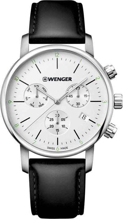 Schwarz, Silber, Weiss