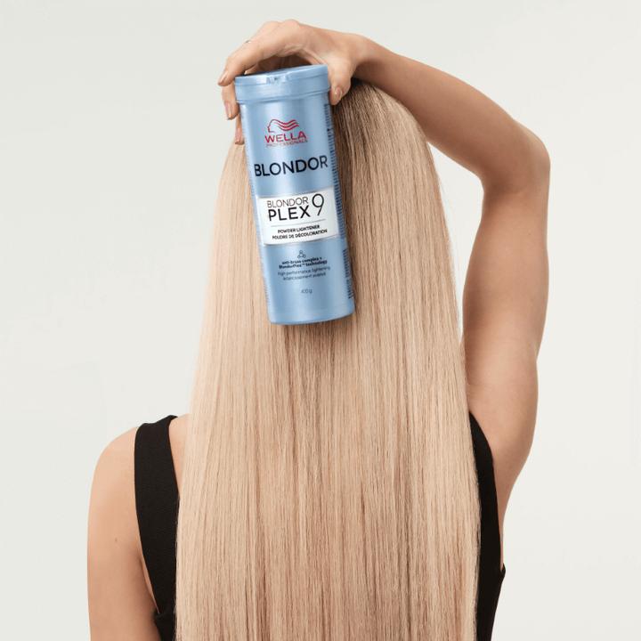 Immagine prodotto Wella Blondor - BlondorPlex Polvere (Biondismo)